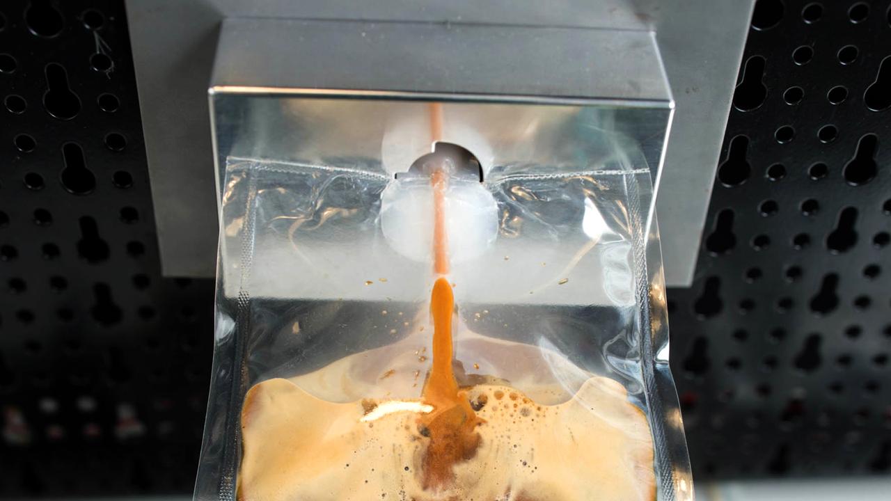 ISSpresso