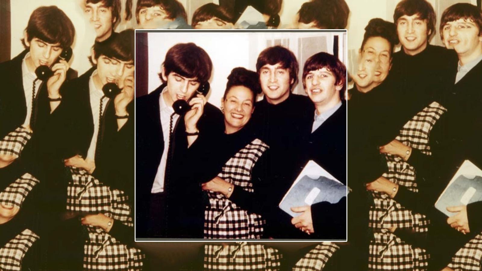 Beatles Binny Lum