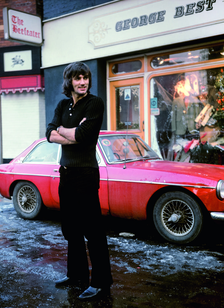 George Best
