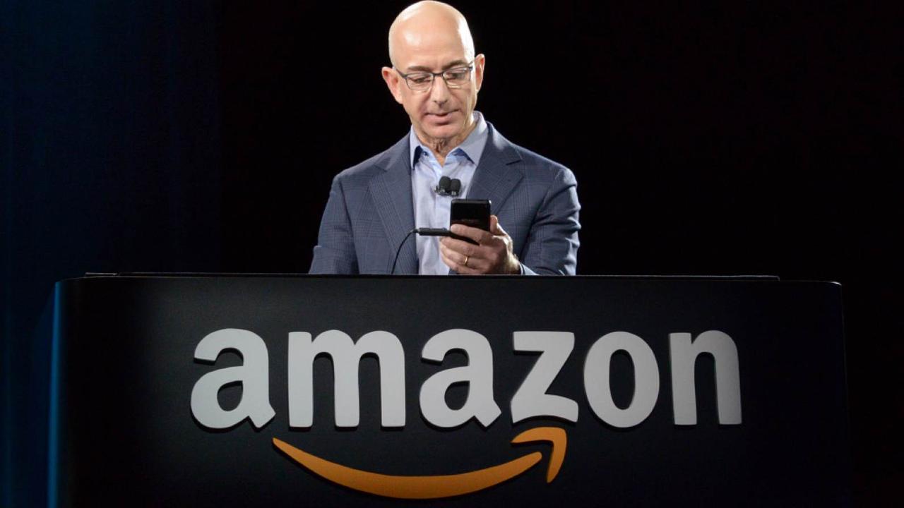Jeff Bezos