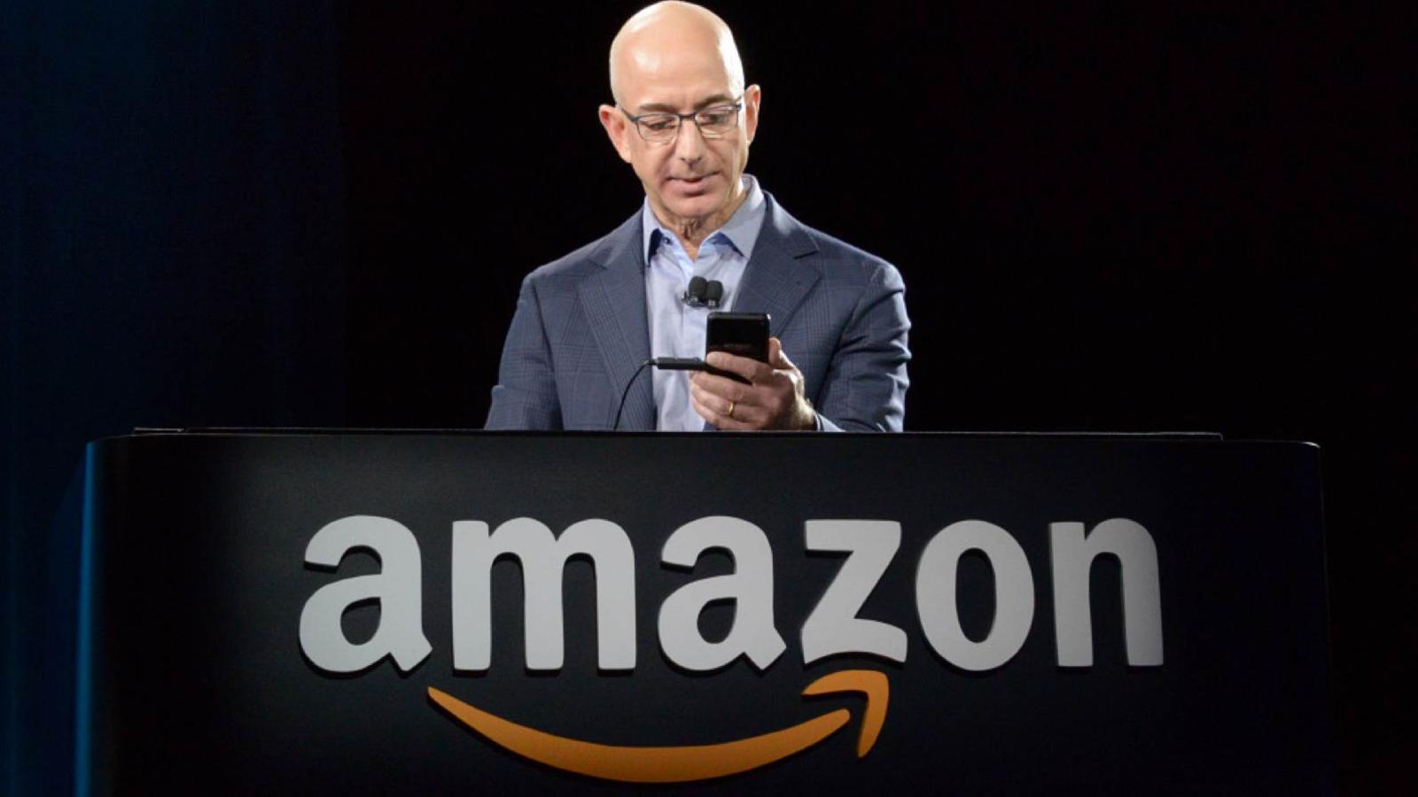 Jeff Bezos
