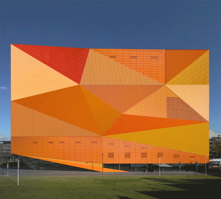 Agora Theater, Lelystad