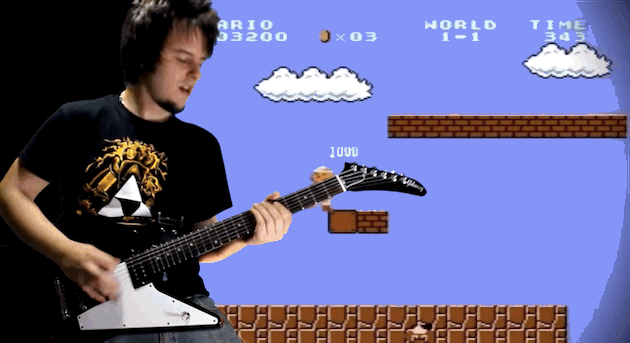 Games Music Gif