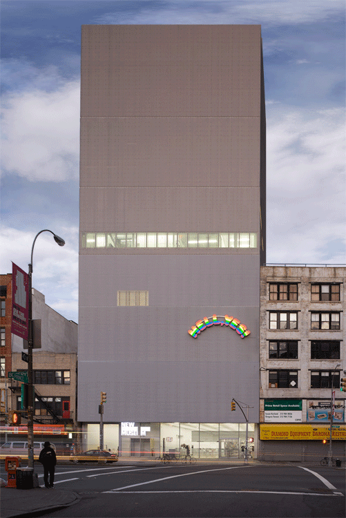 New Museum New York