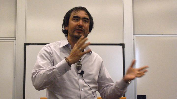 Tim Wu