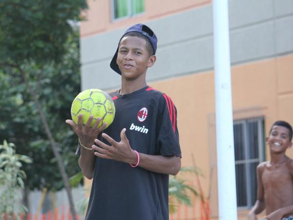 Fußballkid