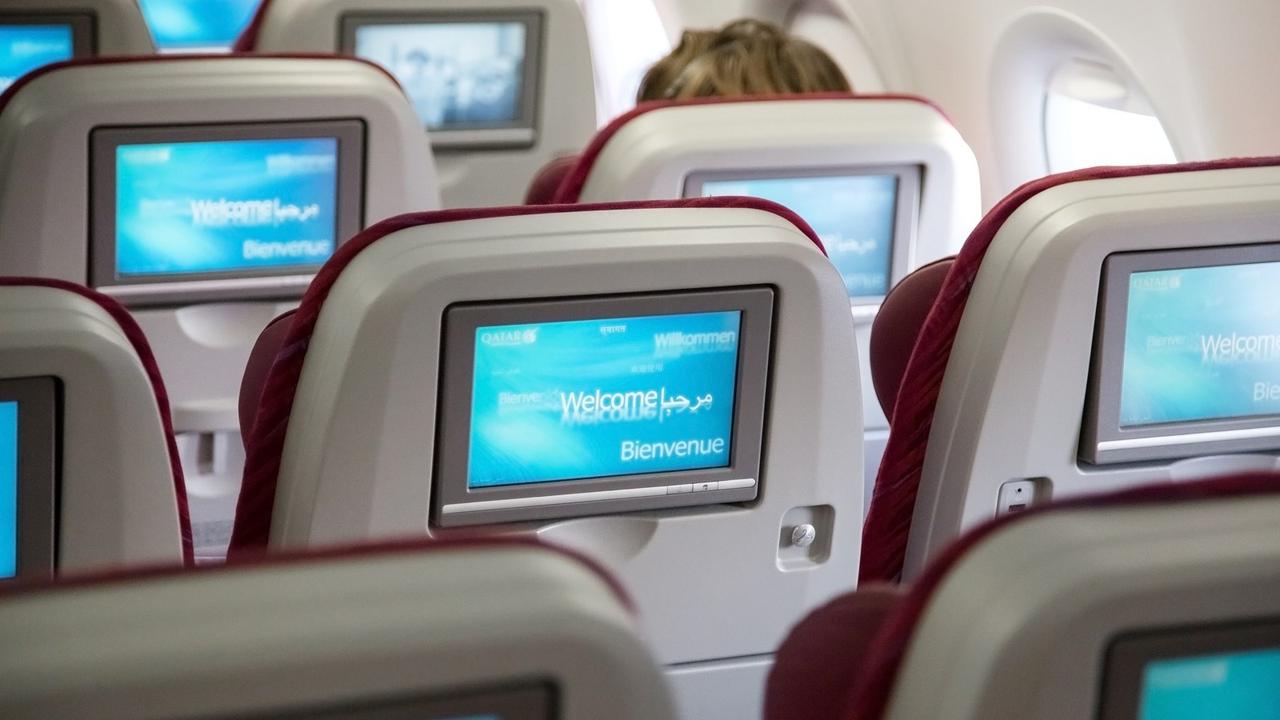 In Flight Entertainment