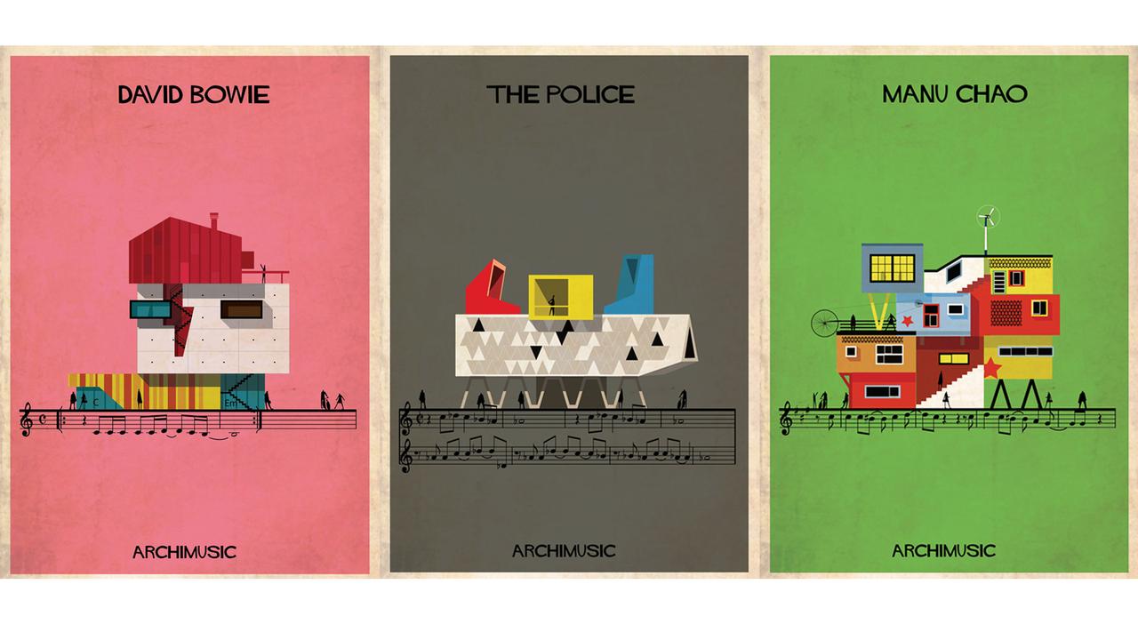Archimusic Poster