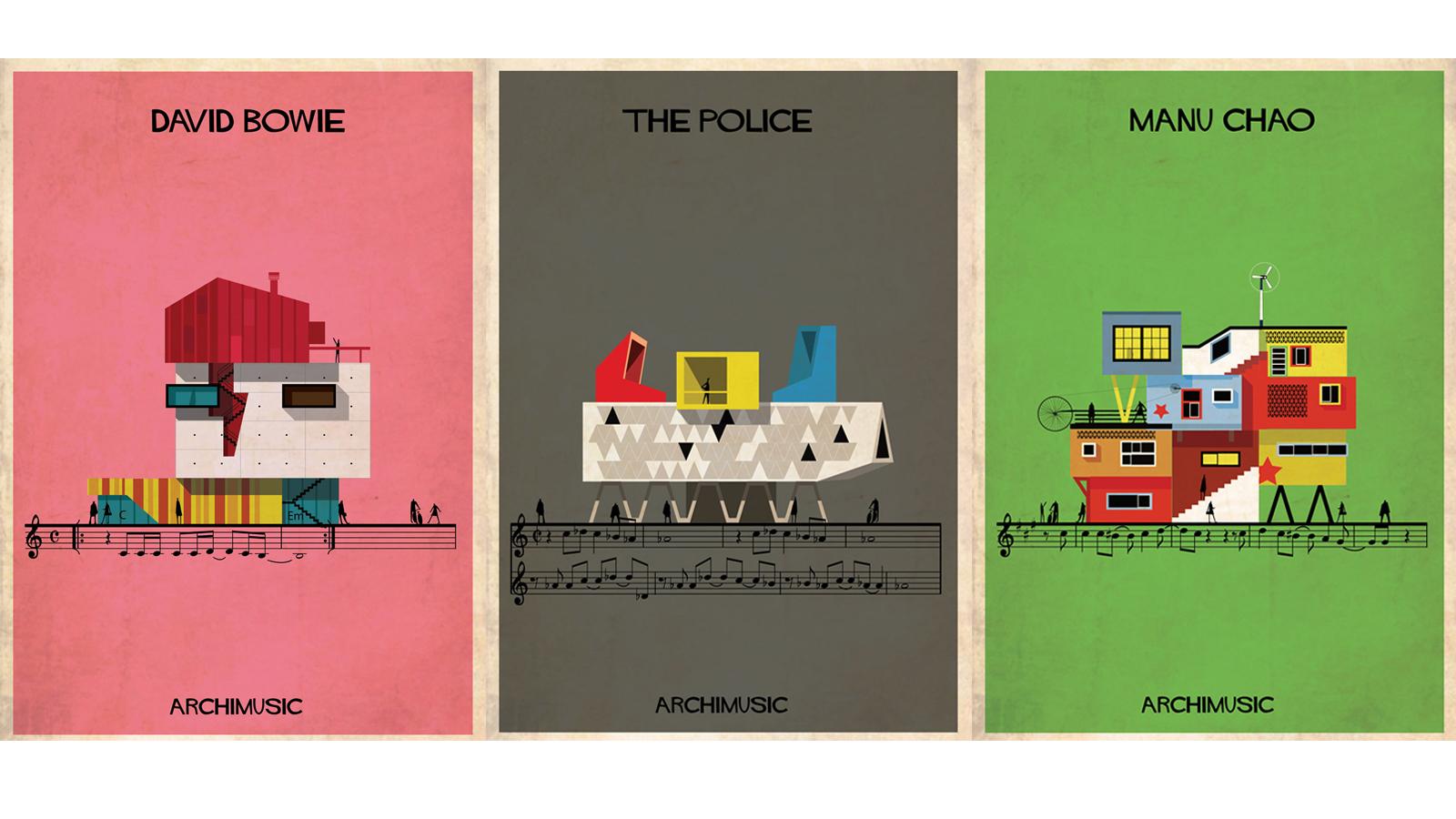 Archimusic Poster