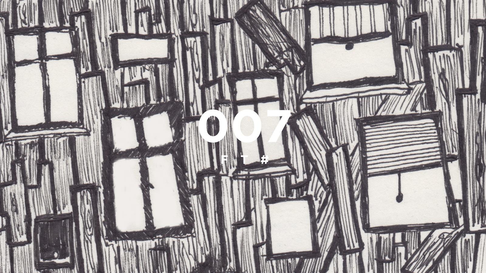 Filter Tapes 007 Cover