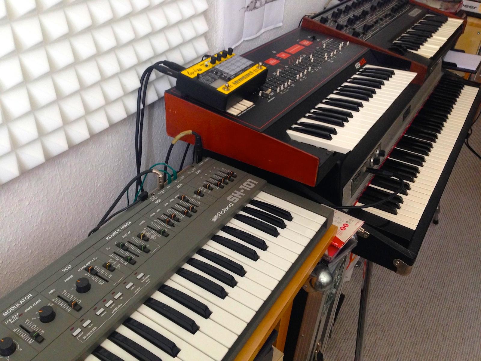 Filter Tapes 007: Quarion Studio