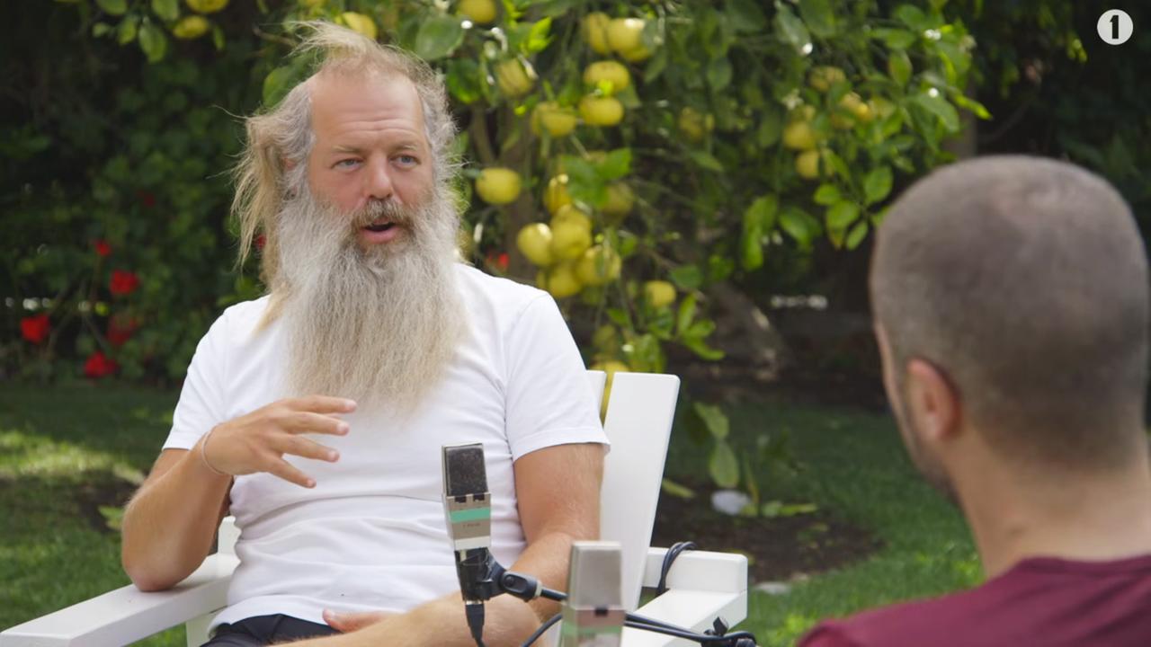 Rick Rubin BBC