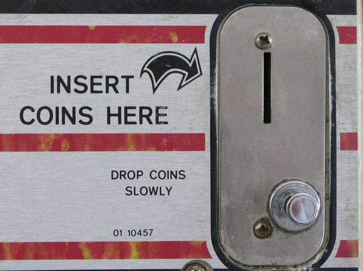 Coin Slot