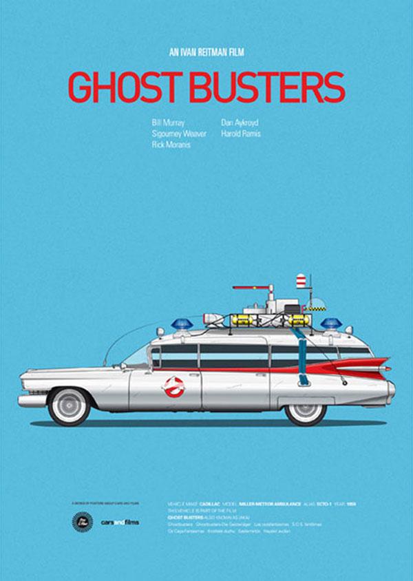 Ghostbustersfilm