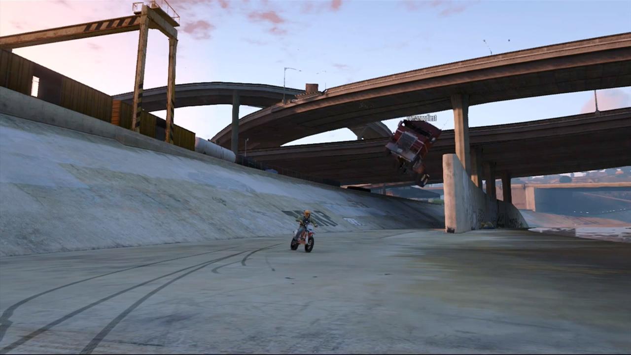 Terminator 2 GTA5