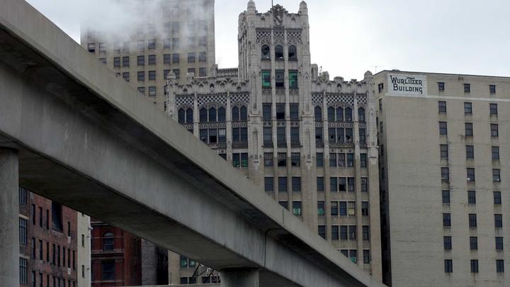 Detroit Intersection