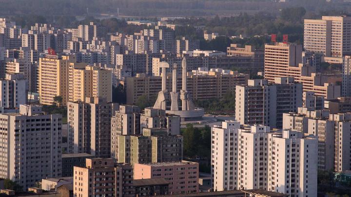 Nordkorea Panorama