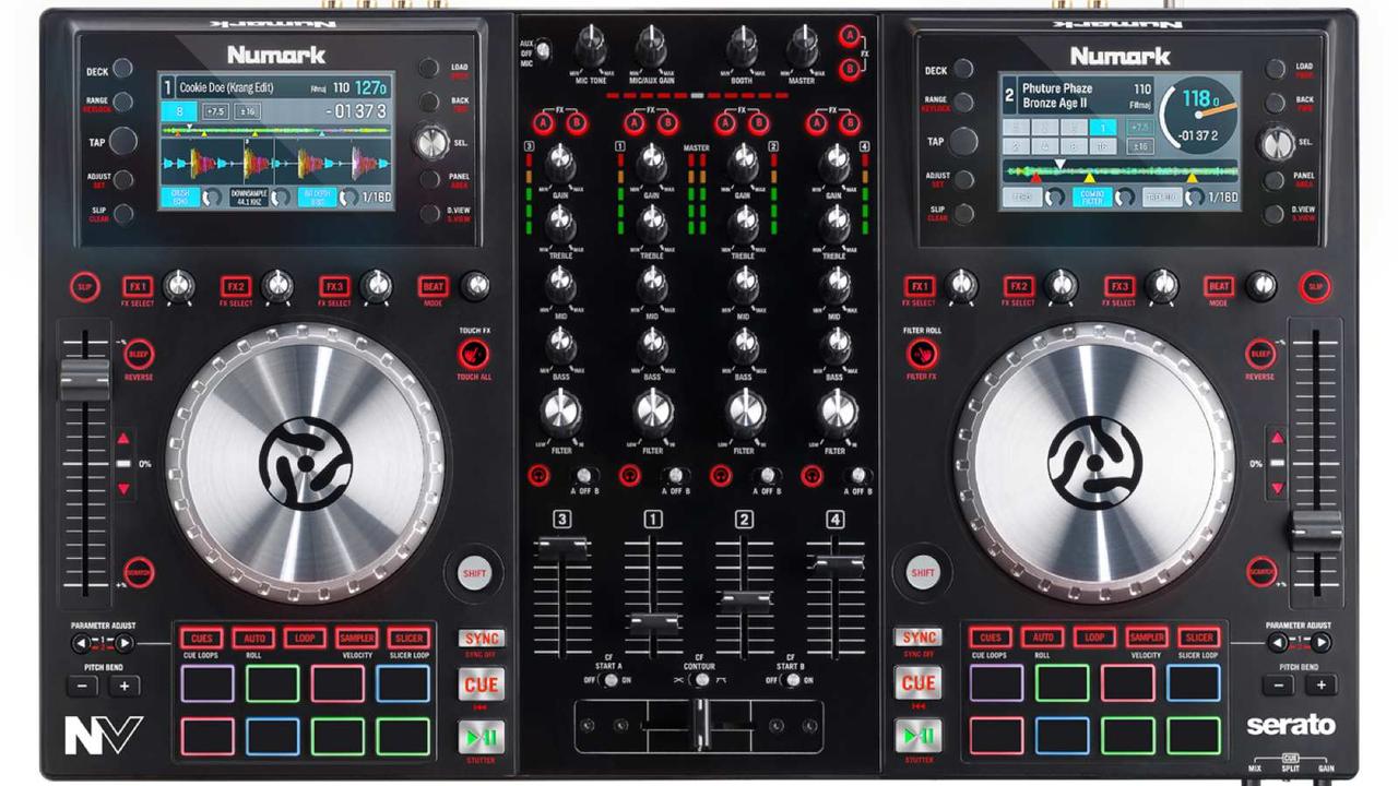 Numark NV