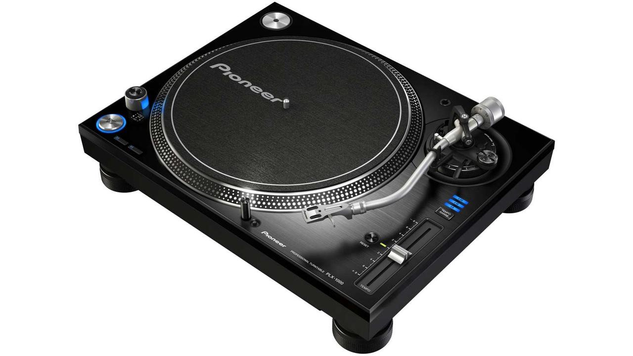 Pioneer PLX-1000 Lead