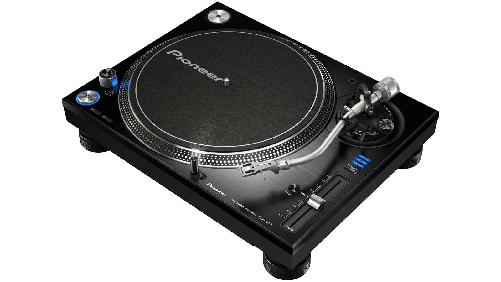 Pioneer PLX-1000 Lead