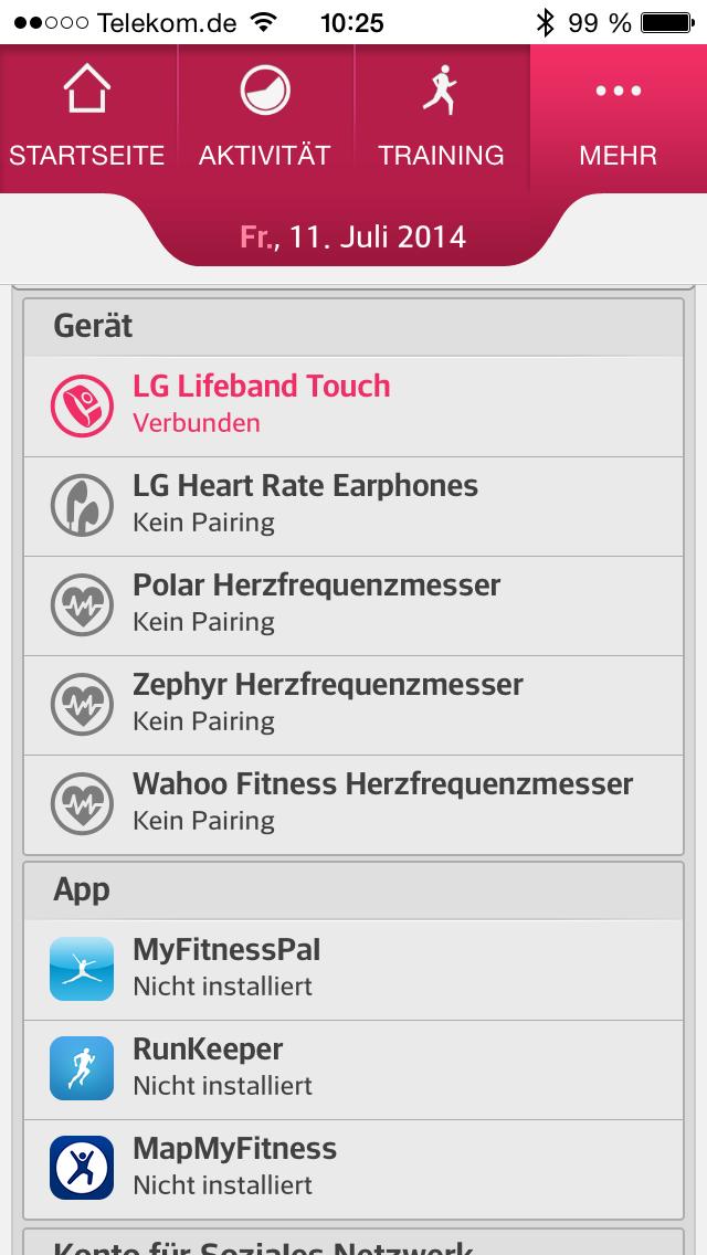 Lifeband 10