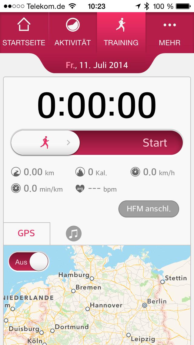 Lifeband 8