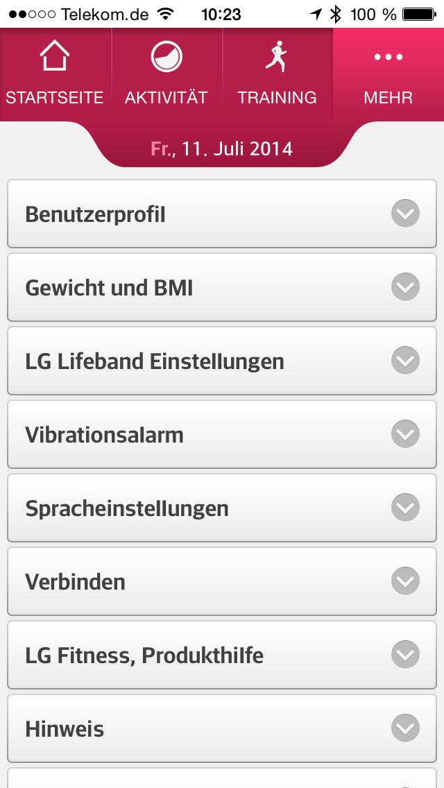 Lifeband 9