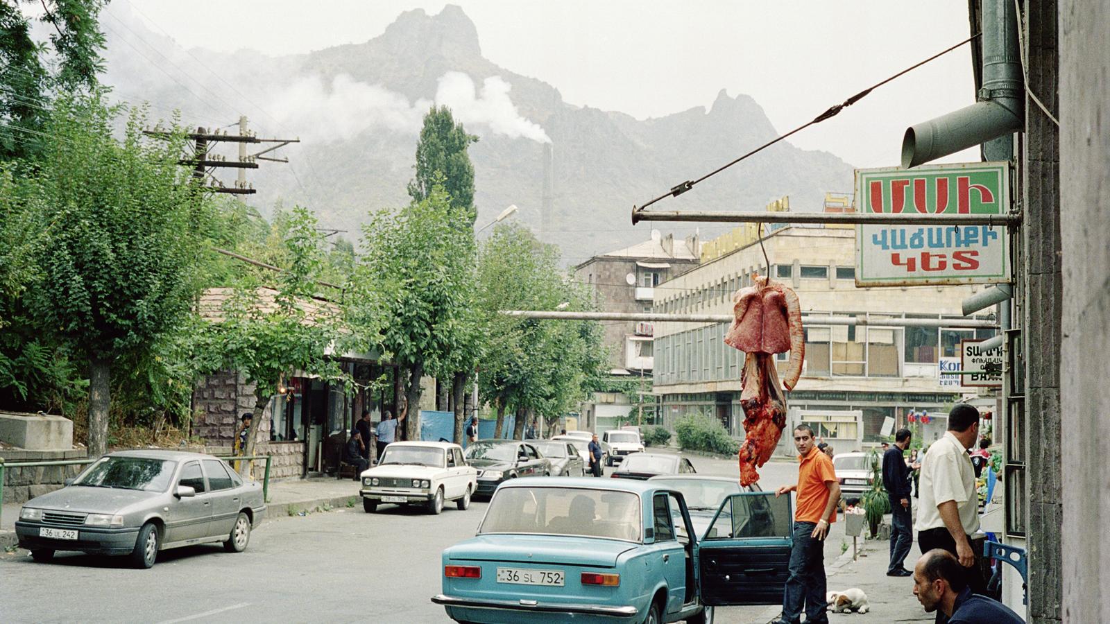 armeniengeorgien