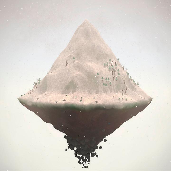 Mountain 02