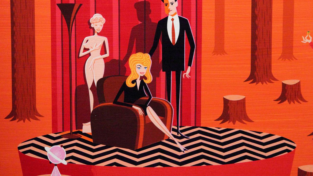 red room