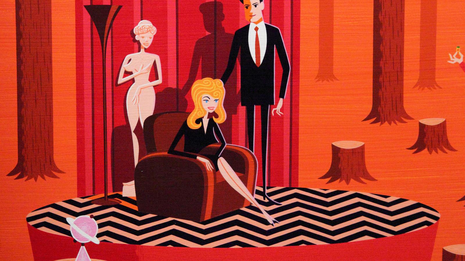 red room