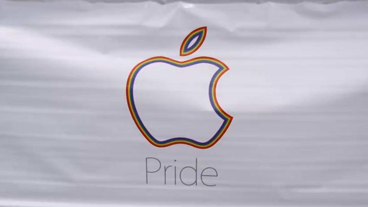 Apple Pride