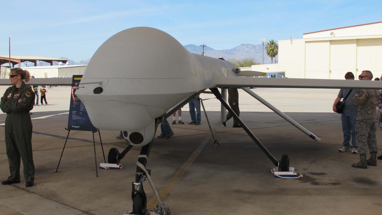 Dronestream