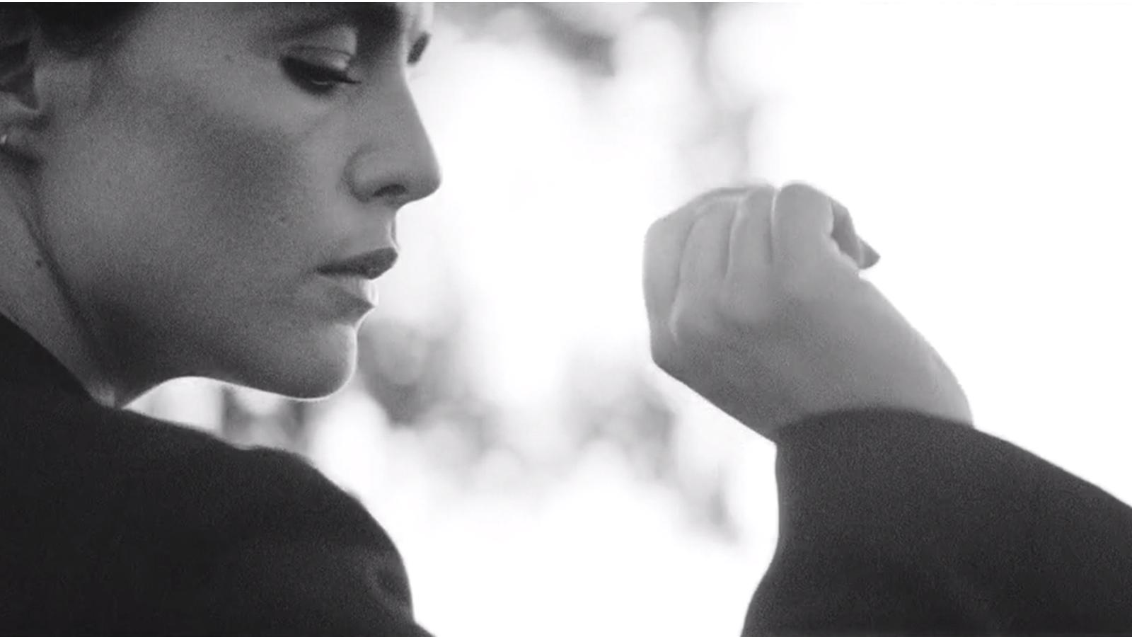 Jessie Ware Black and White