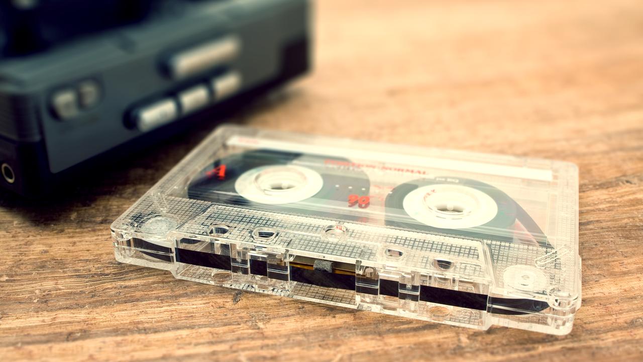 Wochenend Walkman