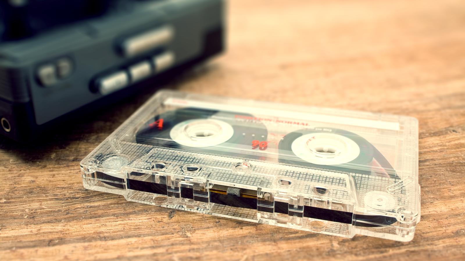 Wochenend Walkman