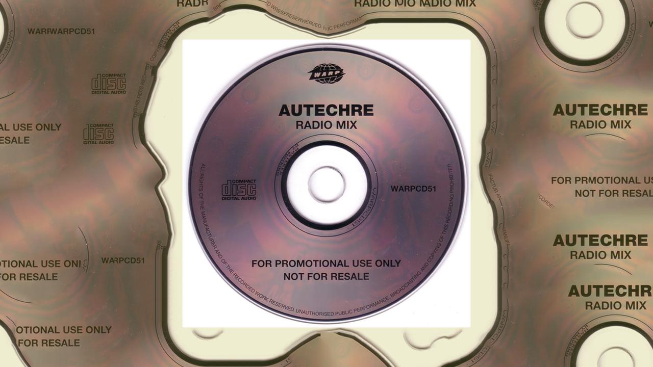 Autechre Radio Mix