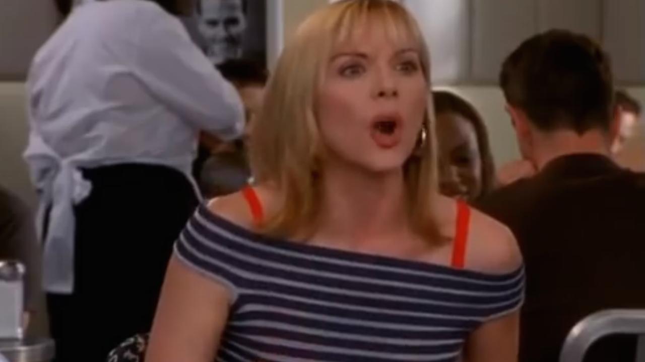 Sex and the city supercut teaser 2