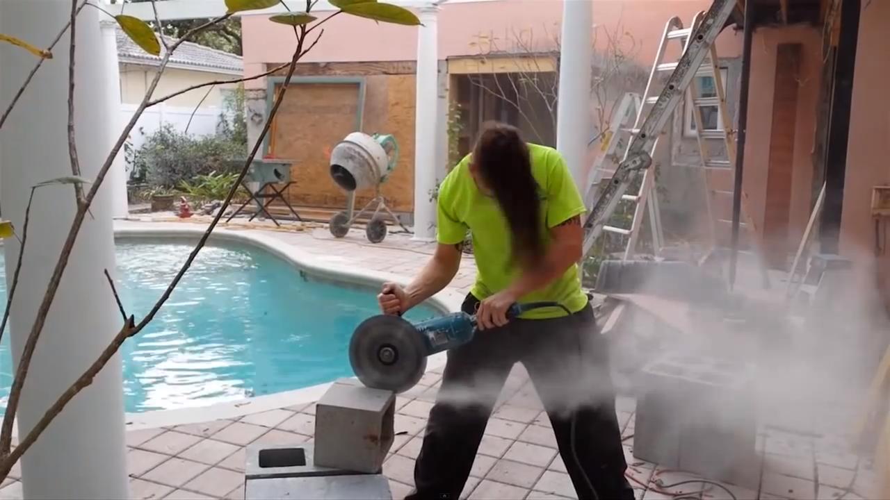 Headbanger's Baustelle