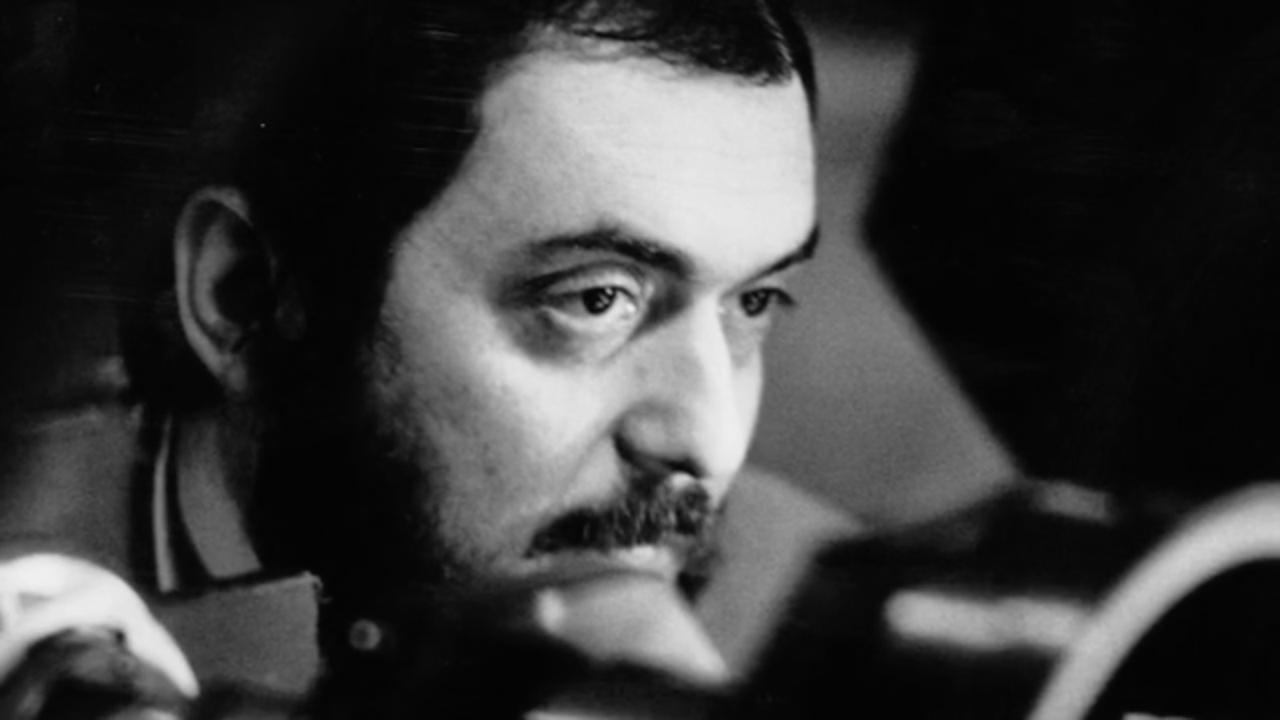 Stanley Kubrick