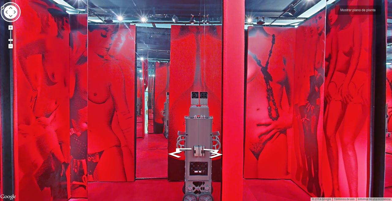 The Camera in the Mirror 3