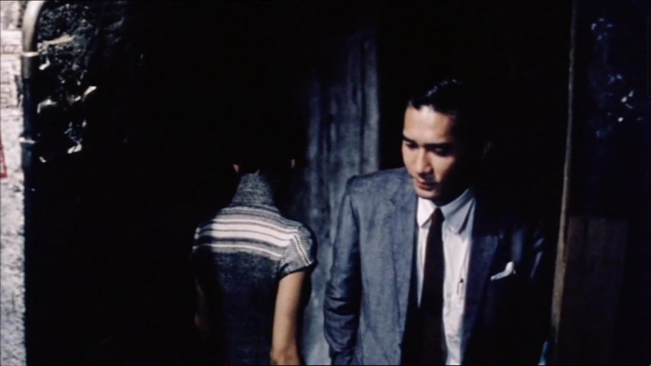 Slo Mo Supercut In the Mood For Love