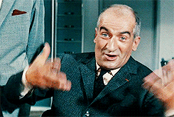 Louis de Funes GIF 03