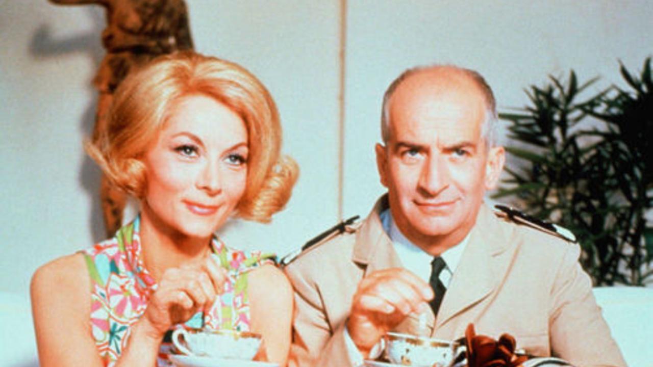 Louis de Funes Teaser