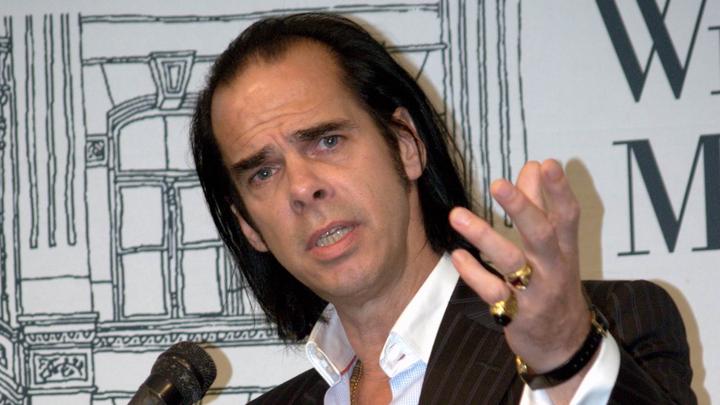 Nick Cave