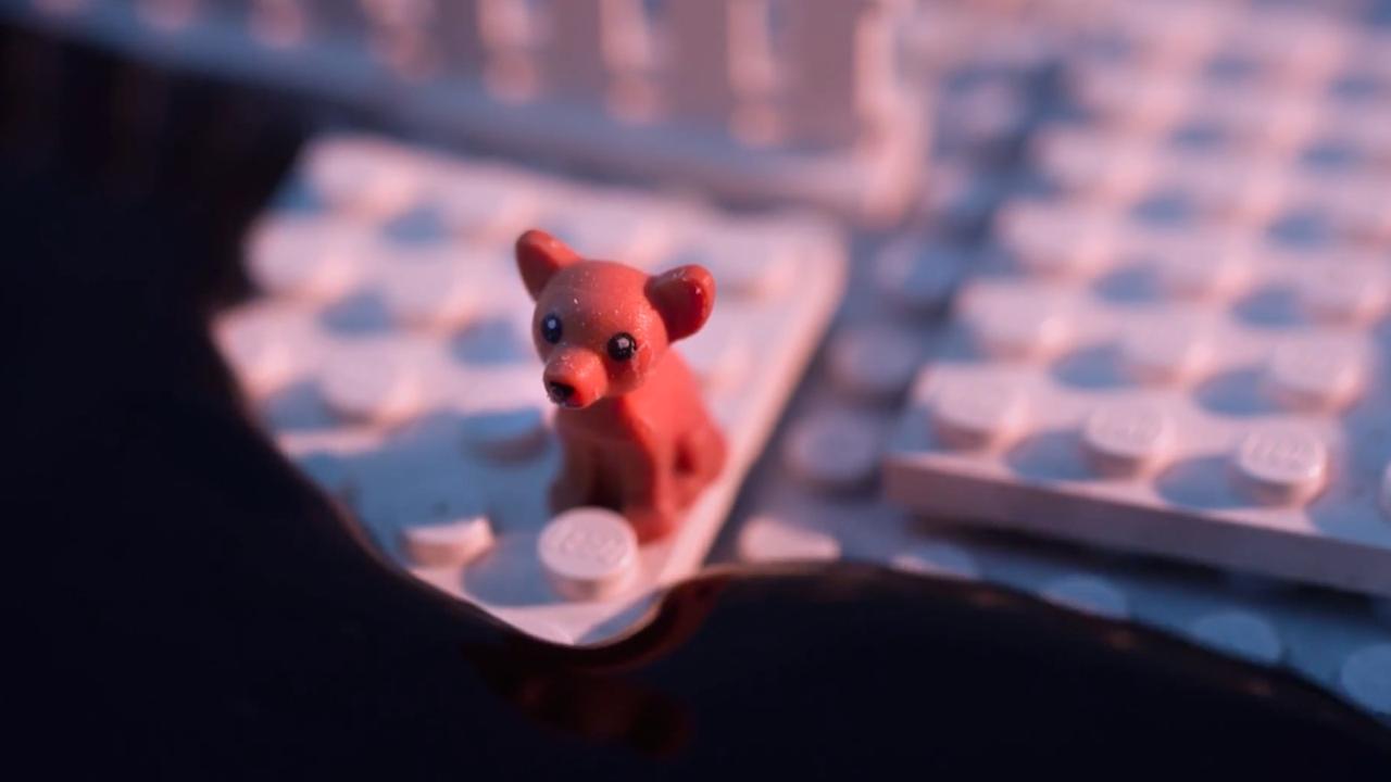 Lego Shell Lead