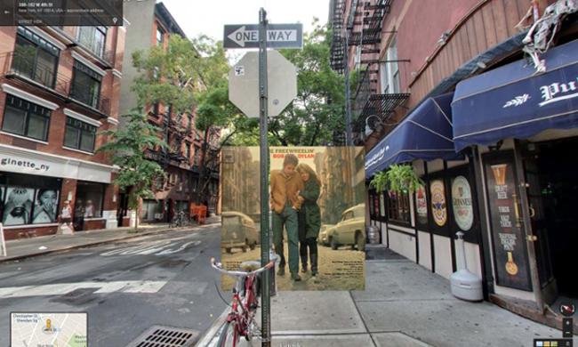 The Freewheelin´