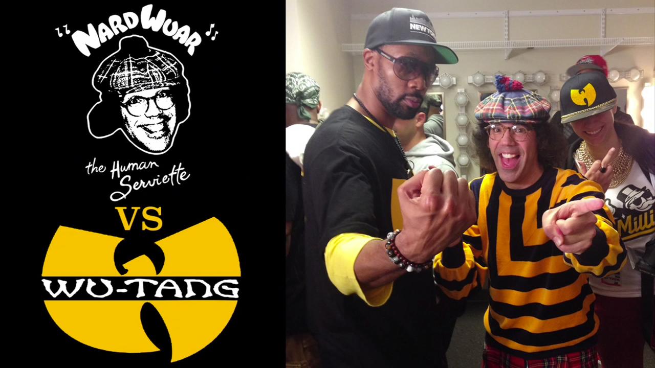 Nardwuar vs. Wu-Tang Clan