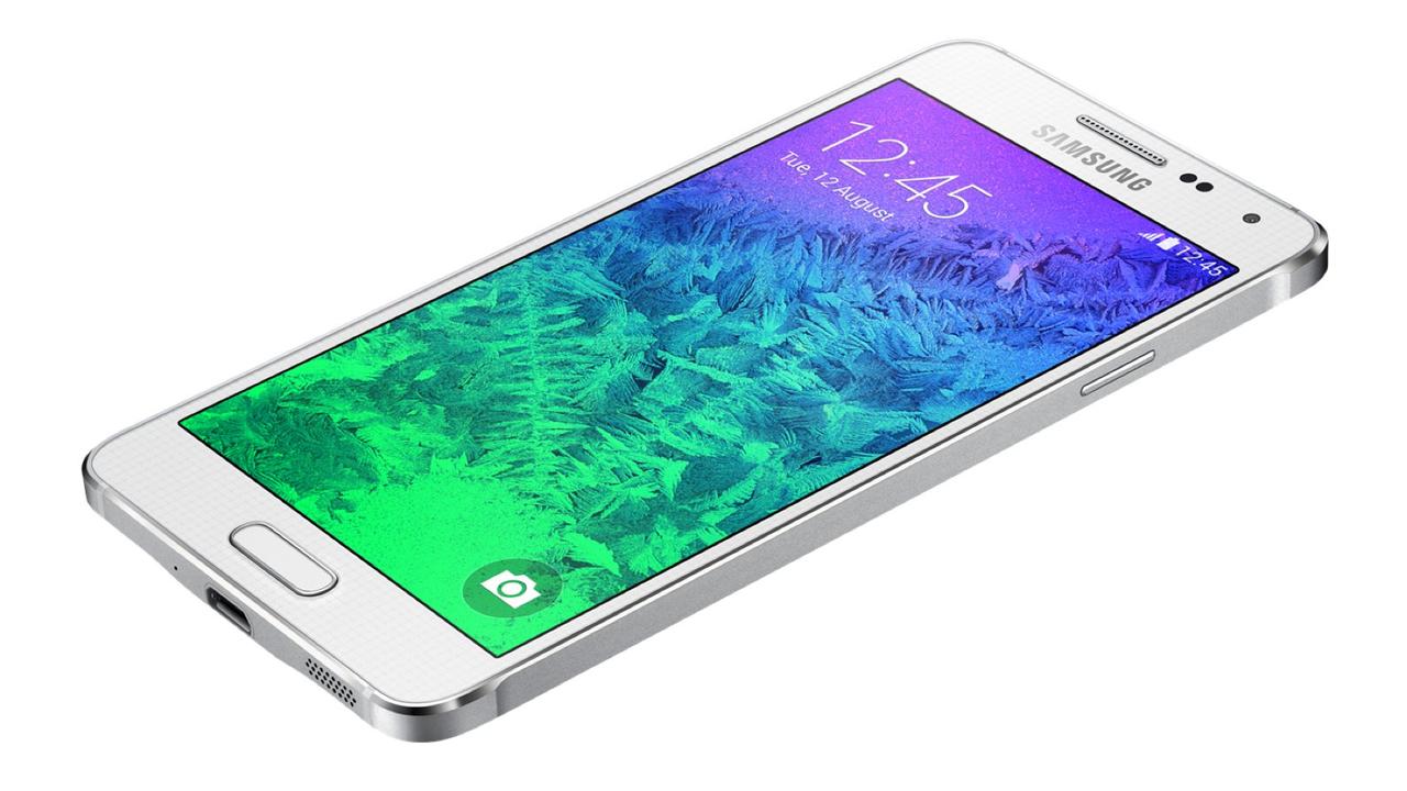 Galaxy Alpha Lead