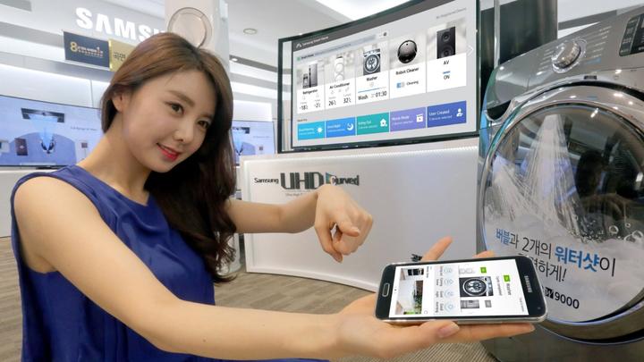 Samsung Smart Home